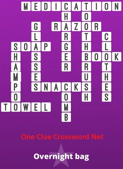 The solution we have for Dish whose name means stuffed in Turkish has a total of 5 letters. . Amount of stuff in a stuffed tote crossword clue
